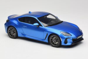 Subaru BRZ ZD8 WR Blue Pearl Otto 1:18 OT498 レジン - 画像 4/6