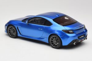 Subaru BRZ ZD8 WR Blue Pearl Otto 1:18 OT498 レジン - 画像 5/6