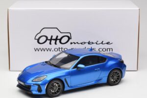 Subaru BRZ ZD8 WR Blue Pearl Otto 1:18 OT498 レジン - 画像 6/6