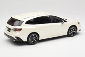 Subaru Levorg GT-H EX VN5 ホワイト Kyosho 1:18 KSR18055W レジン - 画像 2/6