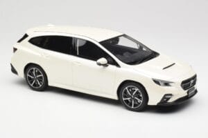 Subaru Levorg GT-H EX VN5 ホワイト Kyosho 1:18 KSR18055W レジン - 画像 4/6