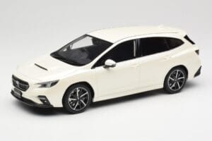 Subaru Levorg GT-H EX VN5 ホワイト Kyosho 1:18 KSR18055W レジン