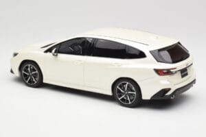 Subaru Levorg GT-H EX VN5 ホワイト Kyosho 1:18 KSR18055W レジン - 画像 5/6