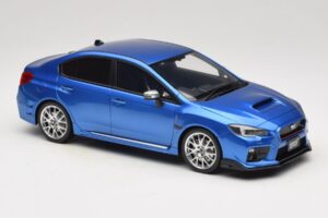 Subaru WRX STI S207 ブルー Otto 1:18 OT1182 レジン - 画像 4/6