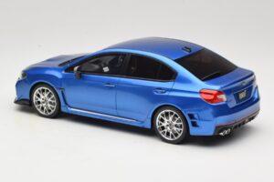 Subaru WRX STI S207 ブルー Otto 1:18 OT1182 レジン - 画像 5/6
