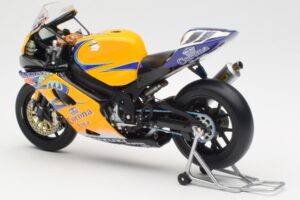 Suzuki GSX-R 1000 Team Alstare Corona Extra T. Corser WSB 2005 Minichamps 1:12 122052211 メタル - 画像 5/6
