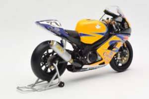 Suzuki GSX-R 1000 Team Alstare Corona Extra Y. Kagayama WSB 2005 Minichamps 1:12 122052271 メタル - 画像 3/6