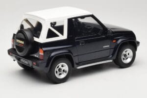 Suzuki Vitara Cabrio JLX Deep Blue Pearl Metallic Otto 1:18 OT492 レジン - 画像 2/6