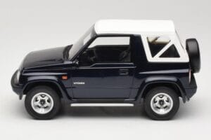 Suzuki Vitara Cabrio JLX Deep Blue Pearl Metallic Otto 1:18 OT492 レジン - 画像 3/6