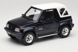 Suzuki Vitara Cabrio JLX Deep Blue Pearl Metallic Otto 1:18 OT492 レジン