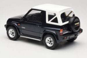 Suzuki Vitara Cabrio JLX Deep Blue Pearl Metallic Otto 1:18 OT492 レジン - 画像 5/6