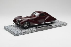 Talbot-Lago T150-C-SS Coupe Mullin Museum Minichamps 1:18 107117120 メタル