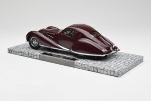Talbot-Lago T150-C-SS Coupe Mullin Museum Minichamps 1:18 107117120 メタル - 画像 5/6