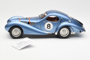 Talbot-Lago T150 C-SS #8 24 Hours of Le Mans 1939 CMC 1:18 M-167 メタル - 画像 3/6