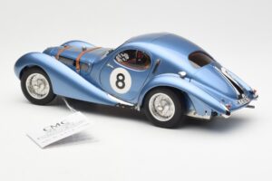 Talbot-Lago T150 C-SS #8 24 Hours of Le Mans 1939 CMC 1:18 M-167 メタル - 画像 4/6