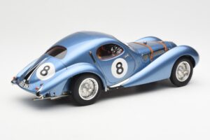 Talbot-Lago T150 C-SS #8 24 Hours of Le Mans 1939 CMC 1:18 M-167 メタル - 画像 5/6