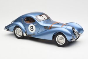 Talbot-Lago T150 C-SS #8 24 Hours of Le Mans 1939 CMC 1:18 M-167 メタル - 画像 6/6