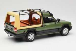 Talbot Matra Rancho Decouvrable グリーン Otto 1:18 OT1096 レジン - 画像 2/6