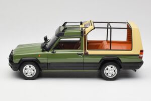 Talbot Matra Rancho Decouvrable グリーン Otto 1:18 OT1096 レジン - 画像 3/6