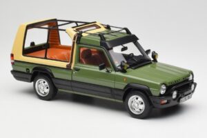 Talbot Matra Rancho Decouvrable グリーン Otto 1:18 OT1096 レジン - 画像 4/6