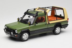 Talbot Matra Rancho Decouvrable グリーン Otto 1:18 OT1096 レジン