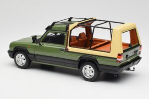 Talbot Matra Rancho Decouvrable グリーン Otto 1:18 OT1096 レジン - 画像 5/6