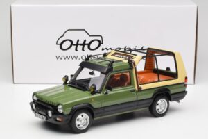 Talbot Matra Rancho Decouvrable グリーン Otto 1:18 OT1096 レジン - 画像 6/6