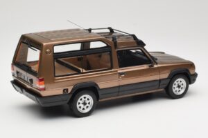 Talbot Rancho X グリーン Otto 1:18 OT154 レジン - 画像 2/6