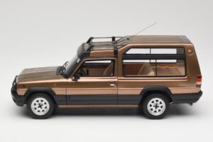 Talbot Rancho X グリーン Otto 1:18 OT154 レジン - 画像 3/6