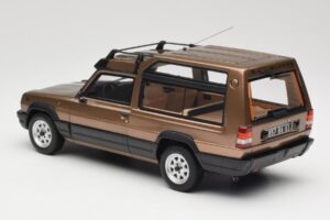 Talbot Rancho X グリーン Otto 1:18 OT154 レジン - 画像 5/6