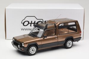 Talbot Rancho X グリーン Otto 1:18 OT154 レジン - 画像 6/6