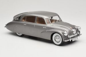 Tatra 87 グレー MCG 1:18 MCG18068 メタル - 画像 4/6