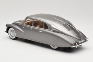 Tatra 87 グレー MCG 1:18 MCG18068 メタル - 画像 5/6