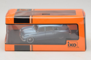 Tatra T600 Tatraplan ブルー IXO 1:43 CLC594N メタル - 画像 4/4