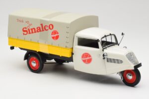 Tempo 3 Wheeler Canvas Sinalco Minichamps 1:18 180099021 メタル - 画像 4/6