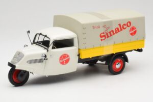Tempo 3 Wheeler Canvas Sinalco Minichamps 1:18 180099021 メタル