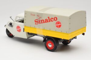 Tempo 3 Wheeler Canvas Sinalco Minichamps 1:18 180099021 メタル - 画像 5/6