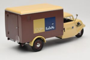 Tempo Hanseat 100 Jahre KaDeWe Minichamps 1:18 686354688 メタル - 画像 3/8