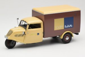 Tempo Hanseat 100 Jahre KaDeWe Minichamps 1:18 686354688 メタル