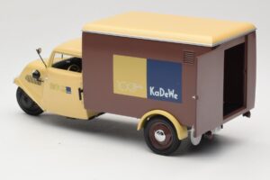 Tempo Hanseat 100 Jahre KaDeWe Minichamps 1:18 686354688 メタル - 画像 5/8