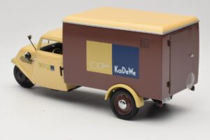 Tempo Hanseat 100 Jahre KaDeWe Minichamps 1:18 686354688 メタル - 画像 7/8