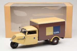 Tempo Hanseat 100 Jahre KaDeWe Minichamps 1:18 686354688 メタル - 画像 8/8