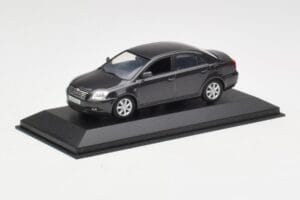 Toyota Avensis T250 ダークグレー Minichamps 1:43 TOYOTA003 メタル - 画像 2/4