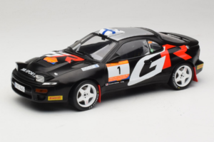 Toyota Celica GT-Four ST185 #1 J-M. Latvala / J. Hussi Rally Costa Brava 2025 IXO 1:18 18RMC242 メタル