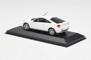 Toyota Celica T230 ホワイト Minichamps 1:43 430168922 メタル - 画像 3/4