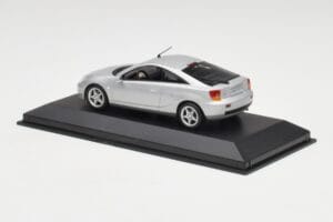 Toyota Celica VII Superior シルバー Minichamps 1:43 CELICA001 メタル - 画像 3/4