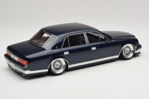 Toyota Century VG45 V12 Stance Blue Mica Otto 1:18 OT1218 レジン - 画像 2/6