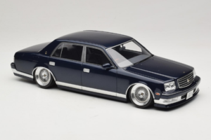 Toyota Century VG45 V12 Stance Blue Mica Otto 1:18 OT1218 レジン - 画像 4/6