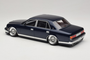 Toyota Century VG45 V12 Stance Blue Mica Otto 1:18 OT1218 レジン - 画像 5/6