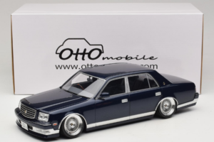 Toyota Century VG45 V12 Stance Blue Mica Otto 1:18 OT1218 レジン - 画像 6/6